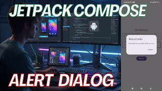 ¡DOMINA AlertDialog en Jetpack Compose! - Tutorial ANDROID 2025