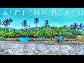 ALOLENG BEACH, AGNO PANGASINAN