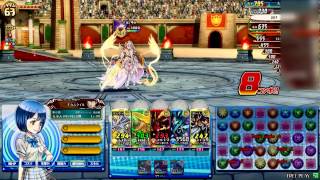 『パズドラ バトルトーナメント』麦茶ん予選動画