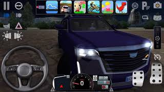 2021 Cadillac Escalade in Driving School Sim!!! screenshot 5