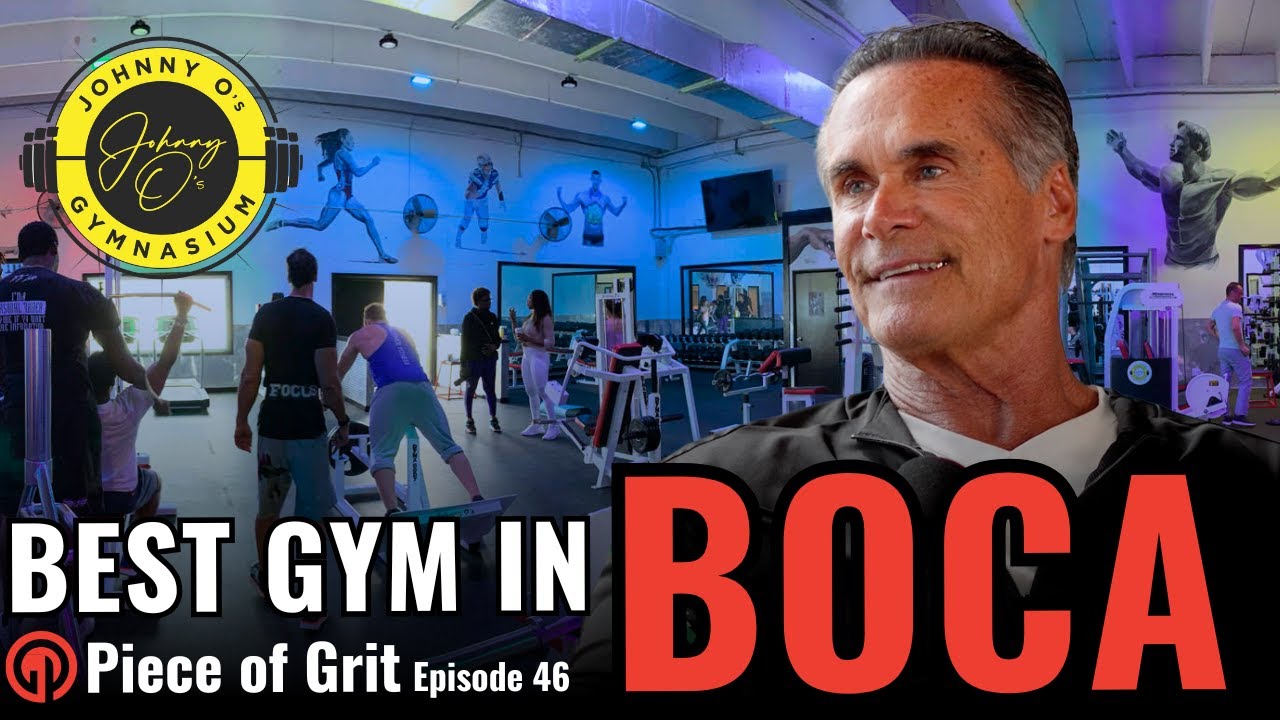 Johnny Olsen on Fitness, Bodybuilding, and Life Lessons | Johnny O's ...