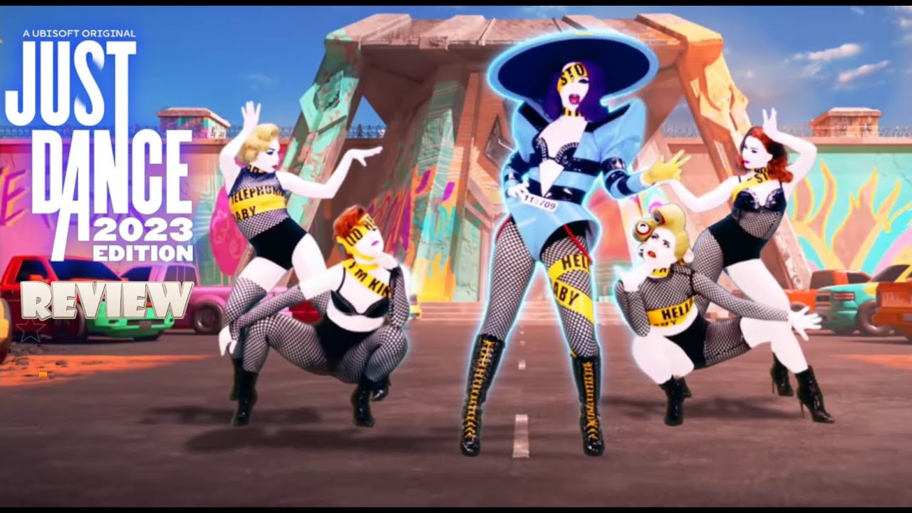 Just Dance 2016 review – The dance-off goes global