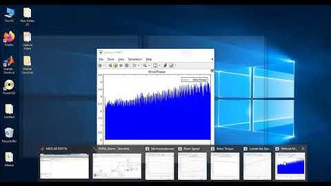 PMSG Wind Turbine Matlab Simulink Projects | PMSG Wind Turbine Matlab Simulink Thesis