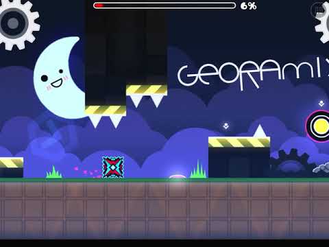 Geometry Dash - Moonlight By Rawin