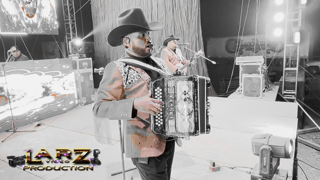 Nunca Se Acabo El En Canto -  Los Contrabandistas HD EN Vido! LarzVideo