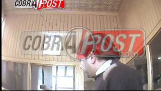Cobrapost Expose, Indian Overseas Bank; Case 1