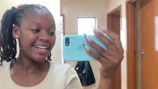 VLOG|Choir practice| Botswana Youtuber 