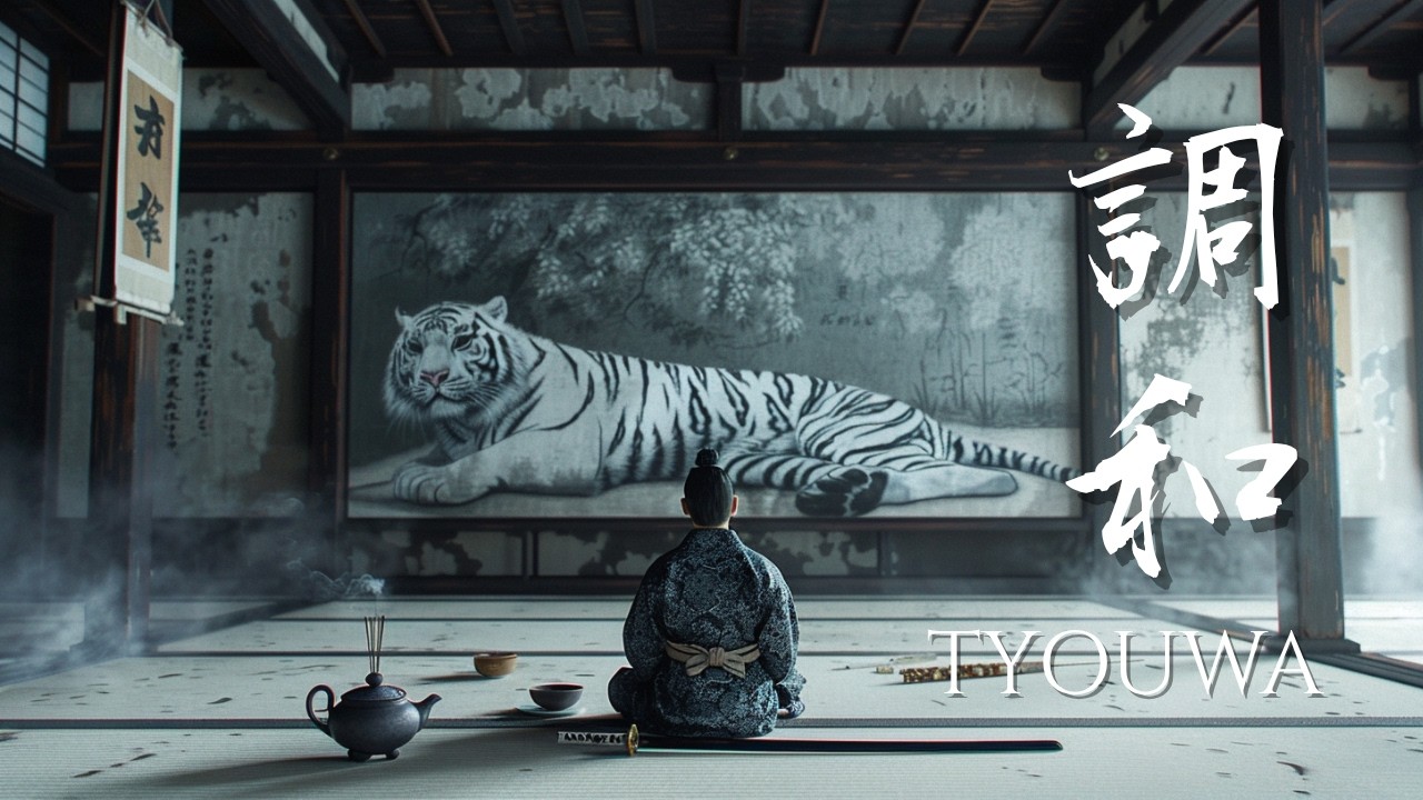 TYOUWA – Traditional Japanese Music for Inner Balance (調和) - YouTube
