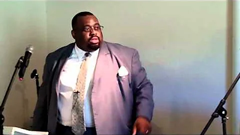 2011-06-12 - Living With Lions (Clip) - Pastor Edw...