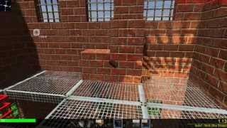 Synthetic World: Dev Blog #13 - Parallax Occlusion Mapping, Shadow Mapping and Configuration Dialog