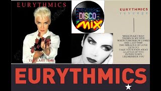 Eurythmics - The Last Time (New Disco Mix Extended Remastered 80&#39;s) VP Dj Duck
