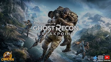 Ghost Recon Breakpoint with friends. Start from start