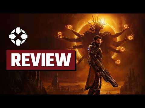 SAROS REVIEW: O NOVO EXCLUSIVO DE PS5 QUE MISTURA BULLET HELL E AÇÃO INTENSA! - IGN BRASIL