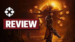 SAROS: AÇÃO FRENÉTICA EM UM BULLET HELL EM TERCEIRA PESSOA! - IGN REVIEW