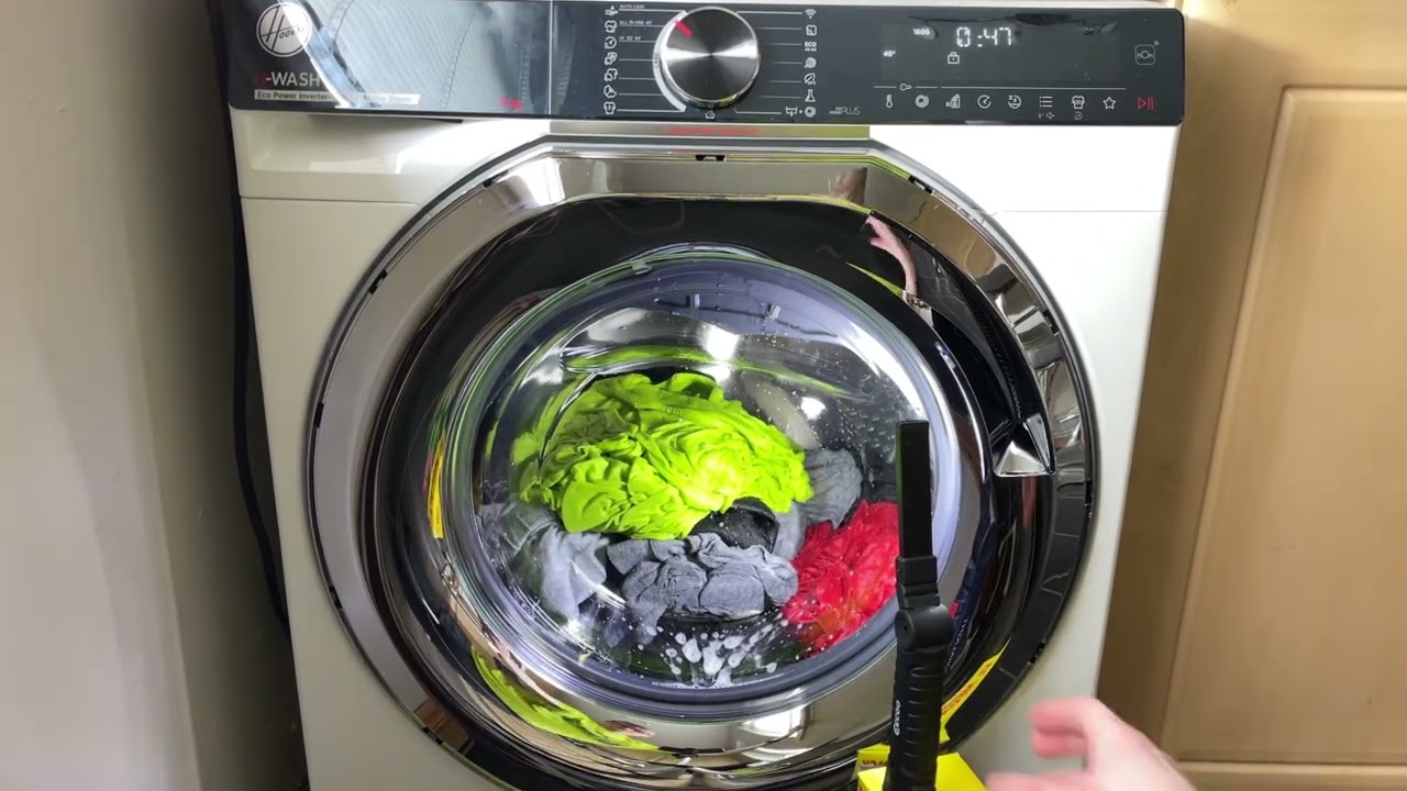 Hoover H-WASH 700 All in one 49