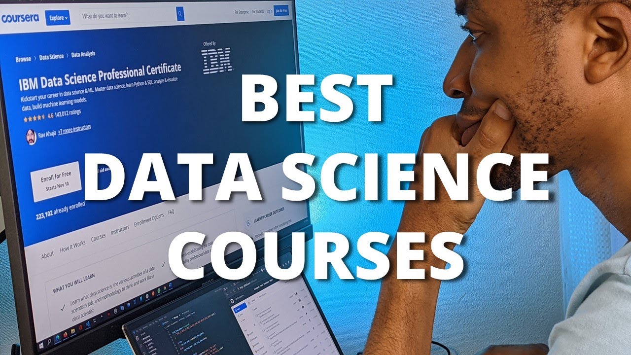 best phd data science online