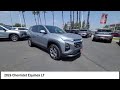 2026 Chevrolet Equinox GARDEN GROVE 499527