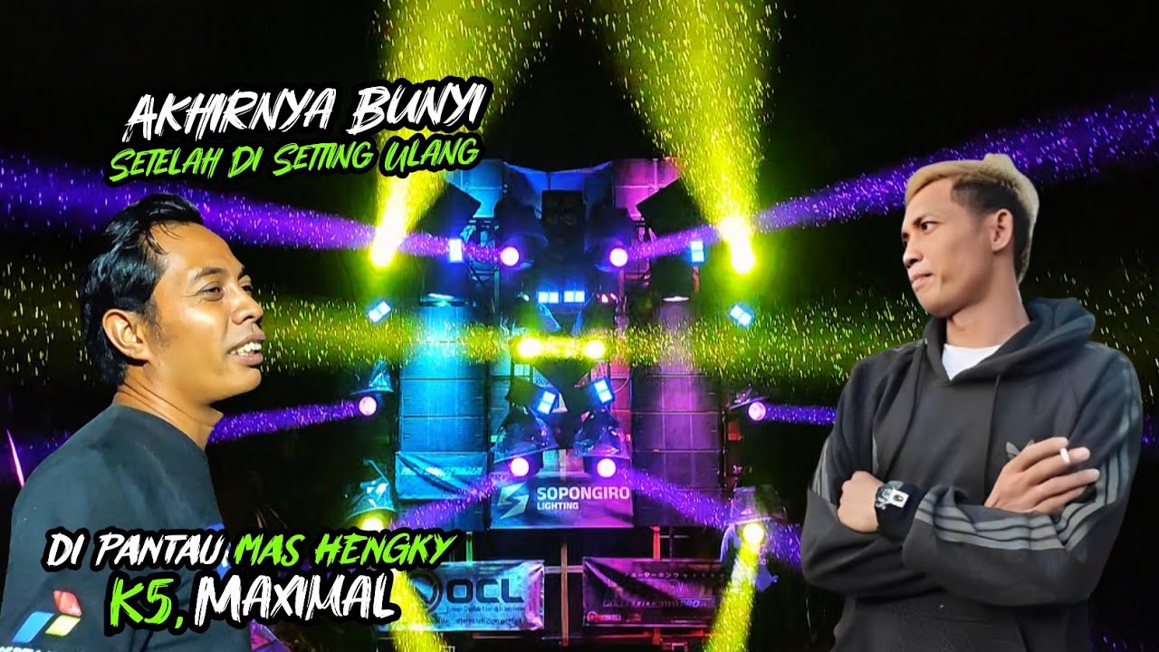 Akhirnya Di bunyikan Riswanda Mahardika🔥Di pantau Mas Hengky Langsung 🔥🔥🔥