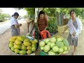 Travel to Samlot District in Battambang, The Province at Border of Cambodia-Thailand