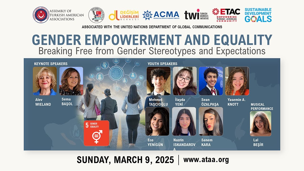 Gender Empowerment and Equality: Breaking Free from Gender Stereotypes ...