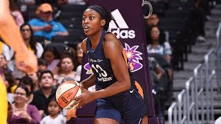 Best of Chiney Ogwumike's 2018 Season