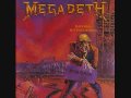 Megadeth  wake up dead combat  capitol records