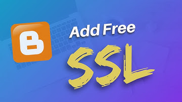 How To Add a FREE SSL Certificate On Blogger Website | One Click Process in Hindi | #19