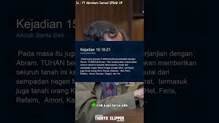 🔴 Rencana Israel Raya, Fakta Sejarah atau Agenda Rahasia?#shorts
