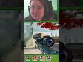 i was scared of him 😅 | Call of Duty | #ghighi_tv op #Twitch