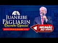 Juanribe Pagliarin ao VIVO (28/11/22 SEG 19H)