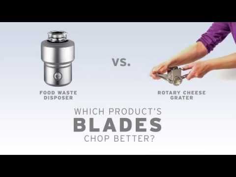InSinkErator Food Waste Disposer Mysteries Revealed - 2 - YouTube