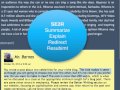 Meaningful narrative feedback in action