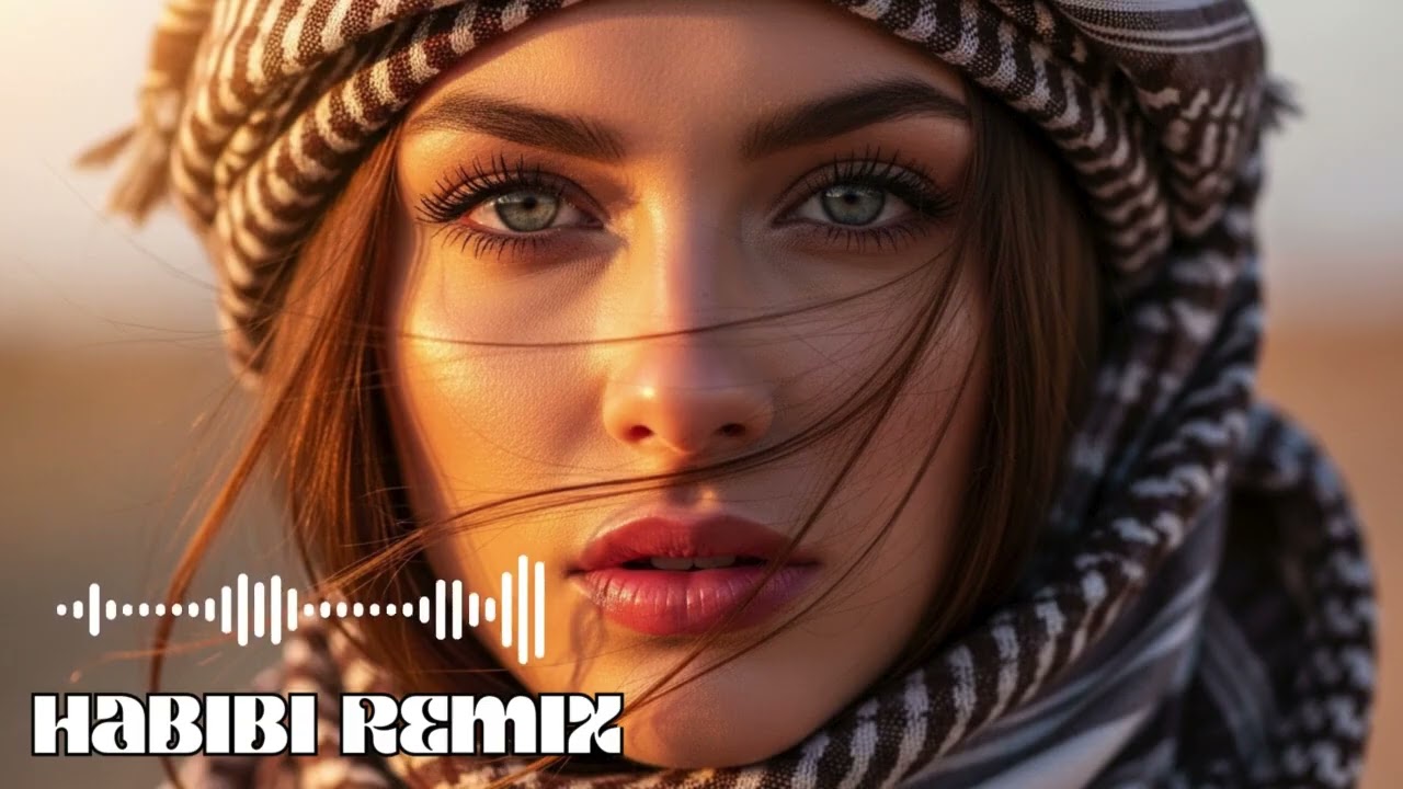 Chill Habibi Remix | Oriental Love Grooves for Midnight Dreams