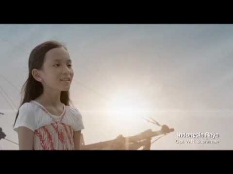 Lagu Indonesia Raya Versi Baru