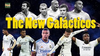 Dreaming Of Mbappé: The Future Galacticos At Real Madrid