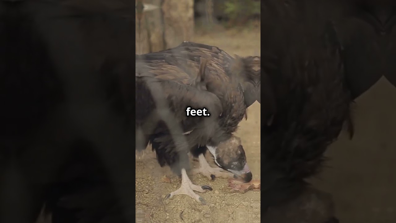 Amazing Facts About Vultures! 