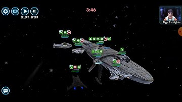 Executrix (Scythe & Gauntlet starting) vs. Profundity