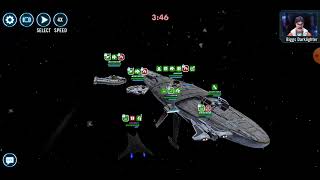 Executrix (Scythe & Gauntlet starting) vs. Profundity