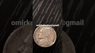 five cents 1940 et 1041 Ferguson. ٥ خمسة سنت فرغيسون ١٩٤٠ و ١٩٤١