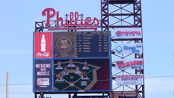 Starting Lineups and Opening Video