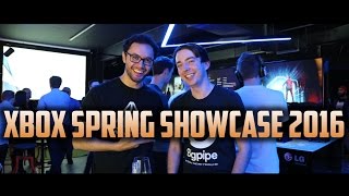 Xbox Spring Showcase 2016 // Event Film | @XboxNZ_Official