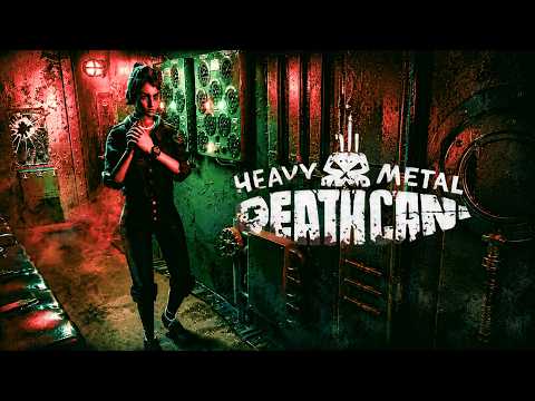 An Immersive Retro Swedish Submarine Horror Game You NEED To Check Out - Heavy Metal Death Can
