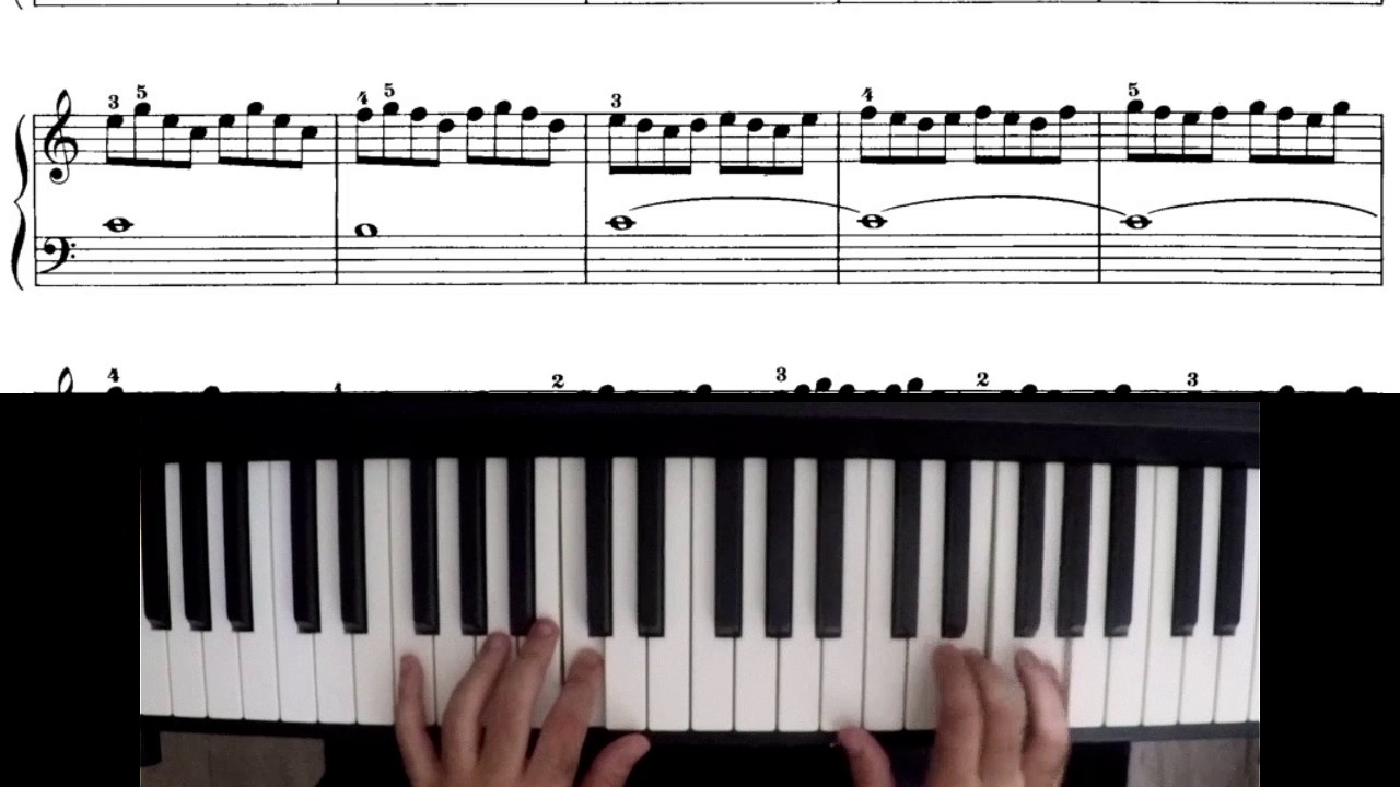 Cornelius Gurlitt Estudos Faceis Para Velocidade Piano Op No 1 Youtube Cornelius Gurlitt Estudos Faceis Para Velocidade Piano Op No 1 Youtube