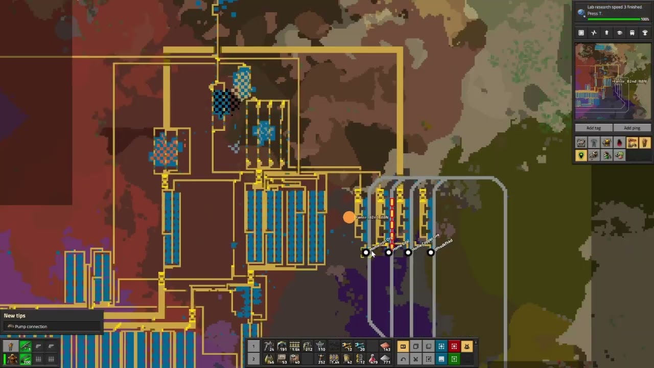 Factorio Start to Finish Vanilla (sort of) 012