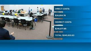 Secretary of State's office shares cost of ranked- choice vote tabulation following this year's prim