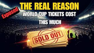 The System That Makes Sure You Never Get a World Cup Ticket