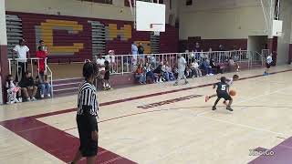 Integrity 10u vs TDF 9u 5/16/26
