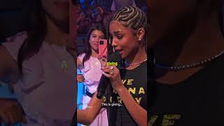 Tyla Just Drew Ice E Live And Its Actually Perfect