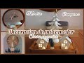 🔴🟢DECORACION NAVIDEÑA 2022// DECORACION DE MI COMEDOR// CASA PEQUEÑA// ACOMPAÑAME A DISFRUTAR EL FIN