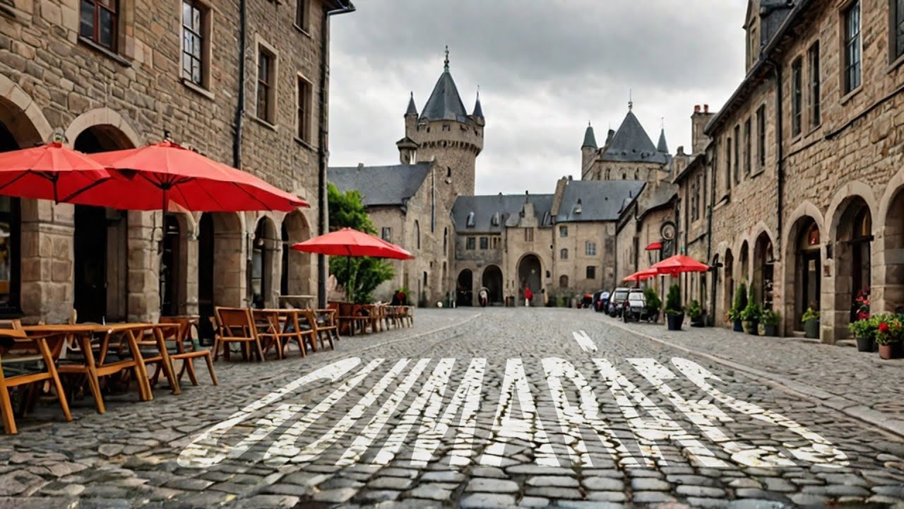 Гимарайнш: скрытая жемчужина Португалии, которая покорит ваше сердце!